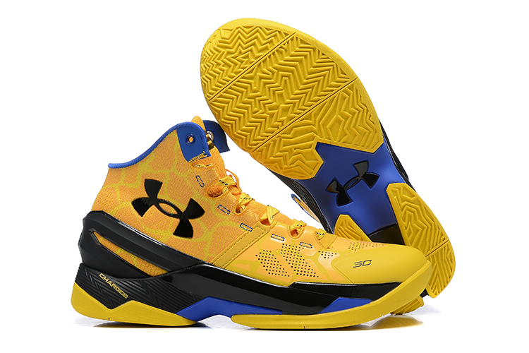 Under Armour Curry 2 Double Bang